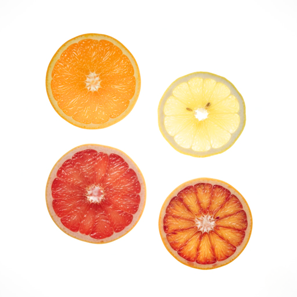 Citrus scents