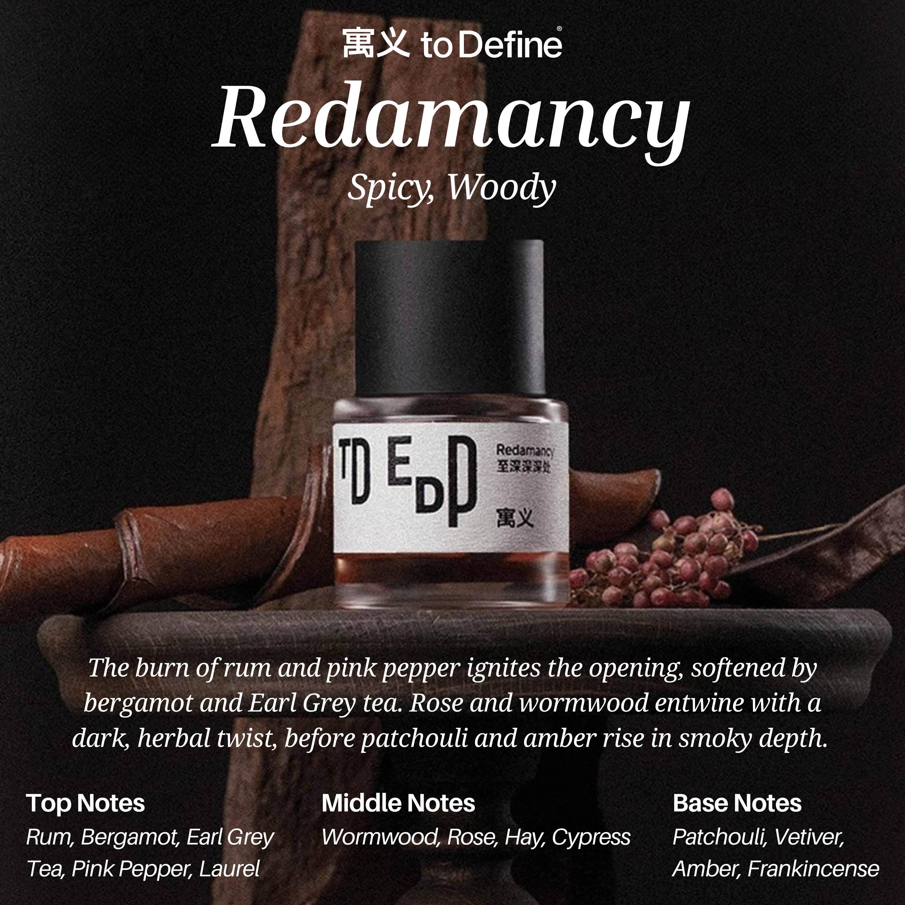 Redamancy by To Define