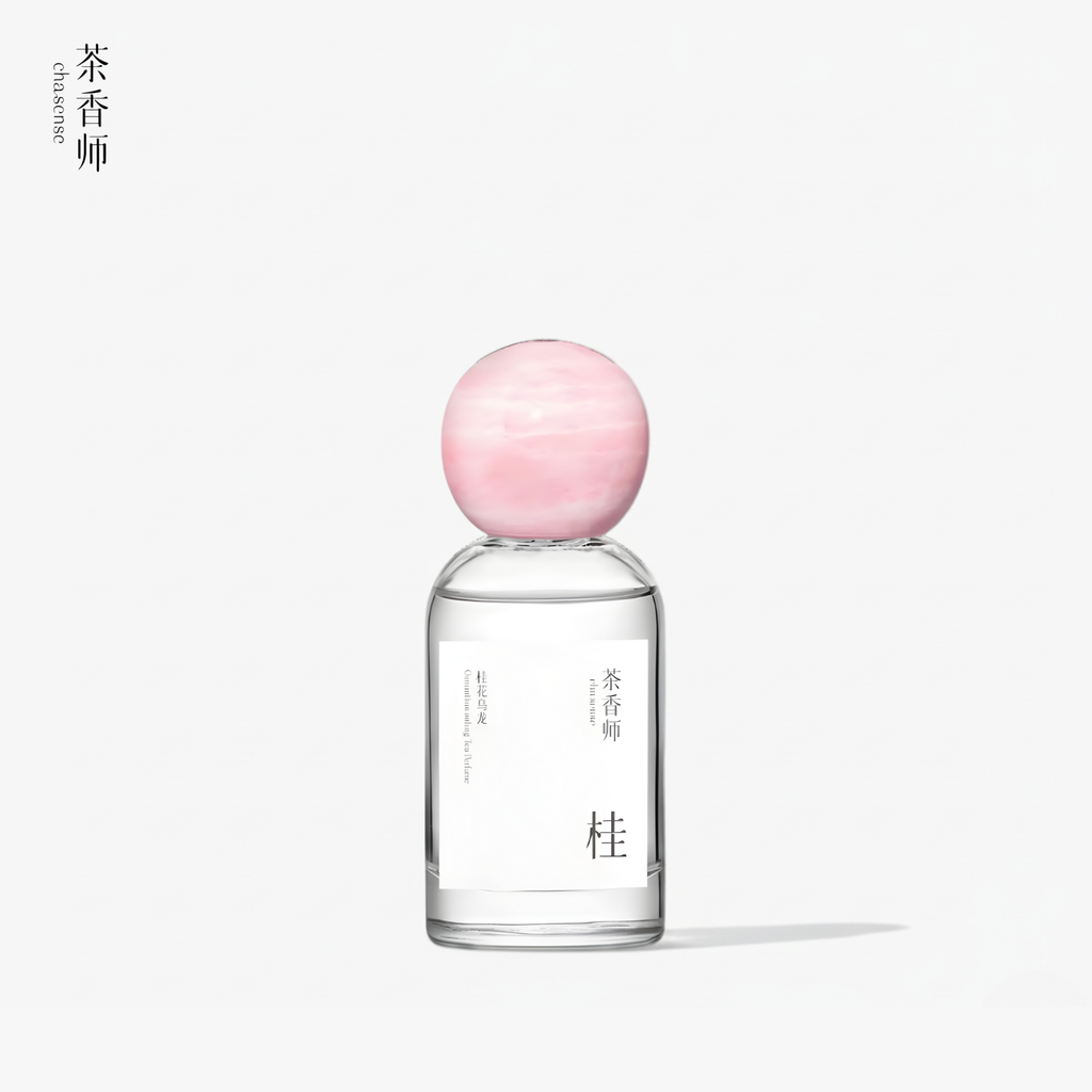 Osmanthus Oolong by Chasense