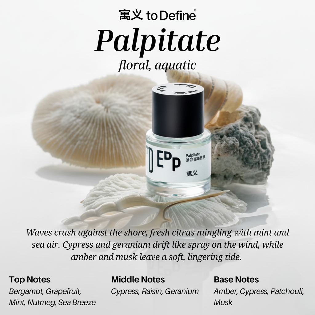 Palpitate by To Define