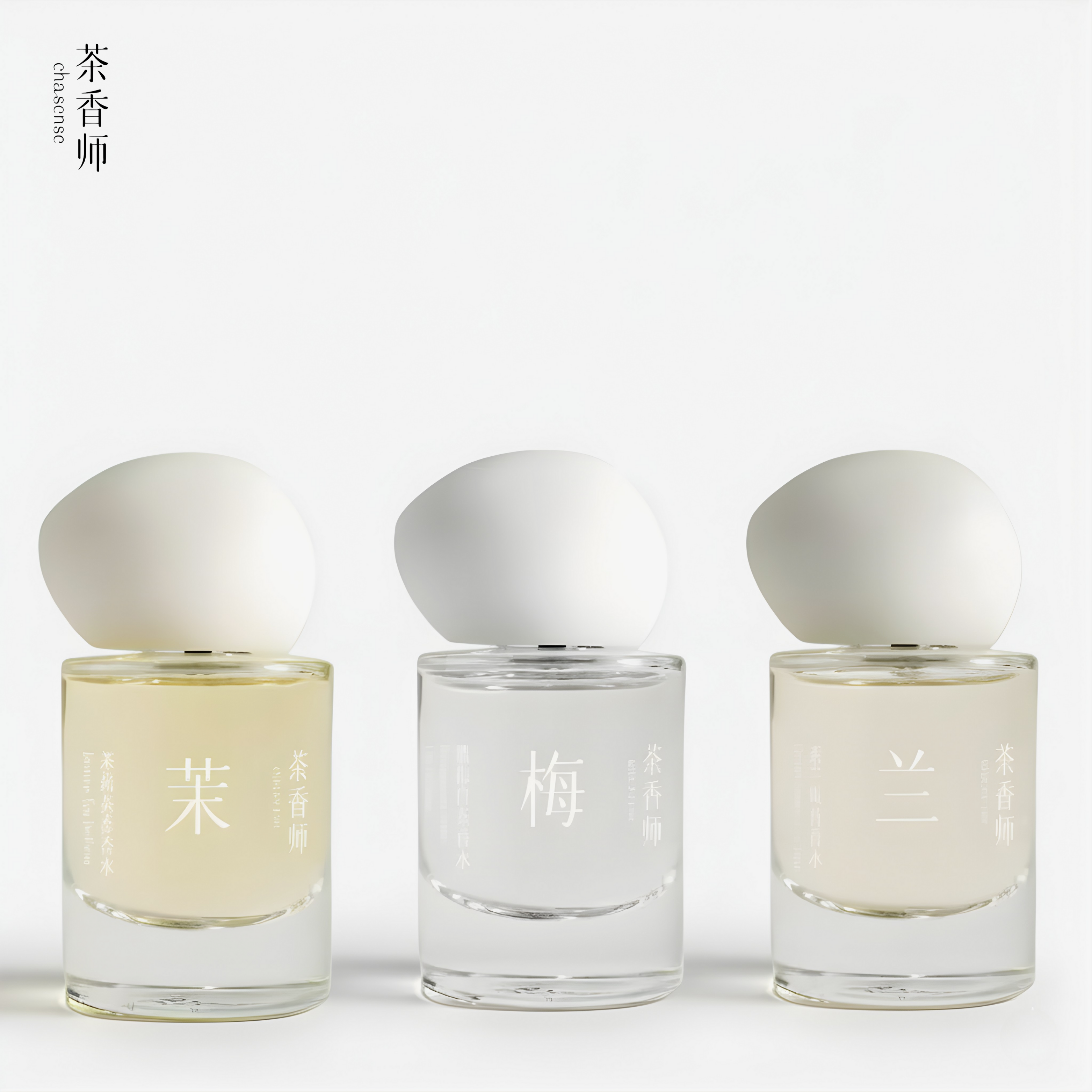 Chasense Flower Tea Discovery Set