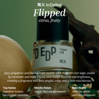 Flipped by To Define