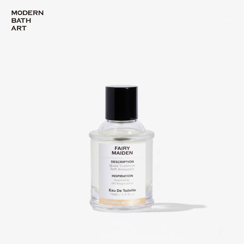 Fairy Maiden by Modern Bath Art