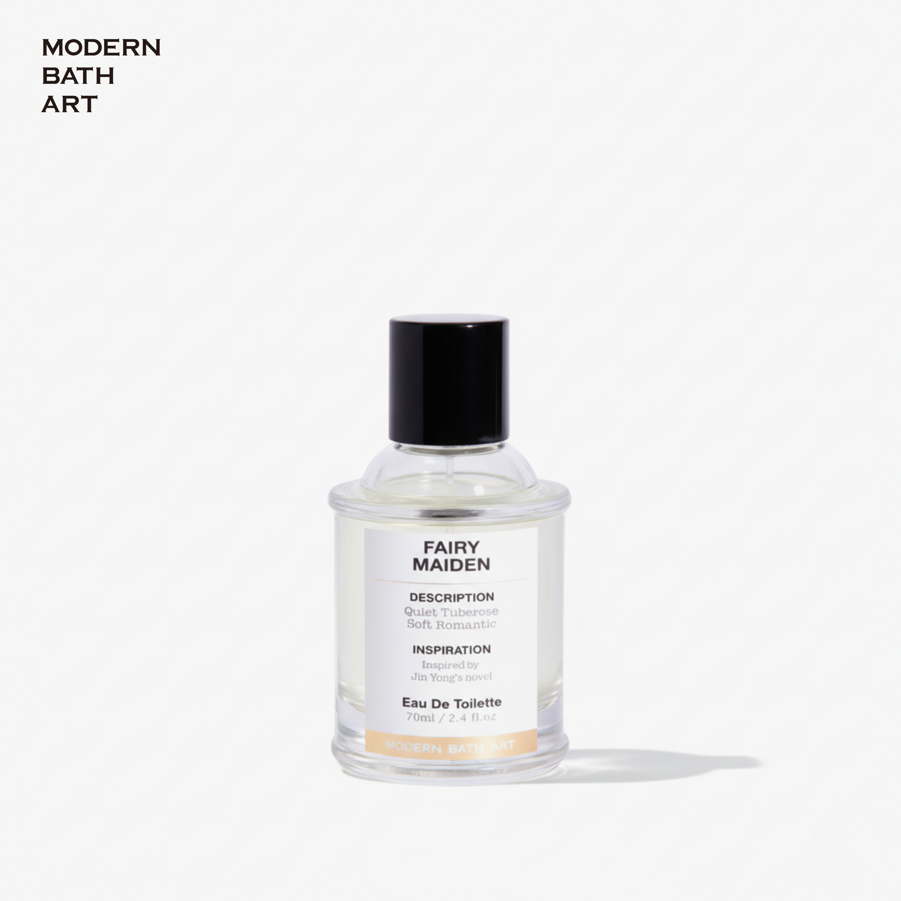 Fairy Maiden by Modern Bath Art