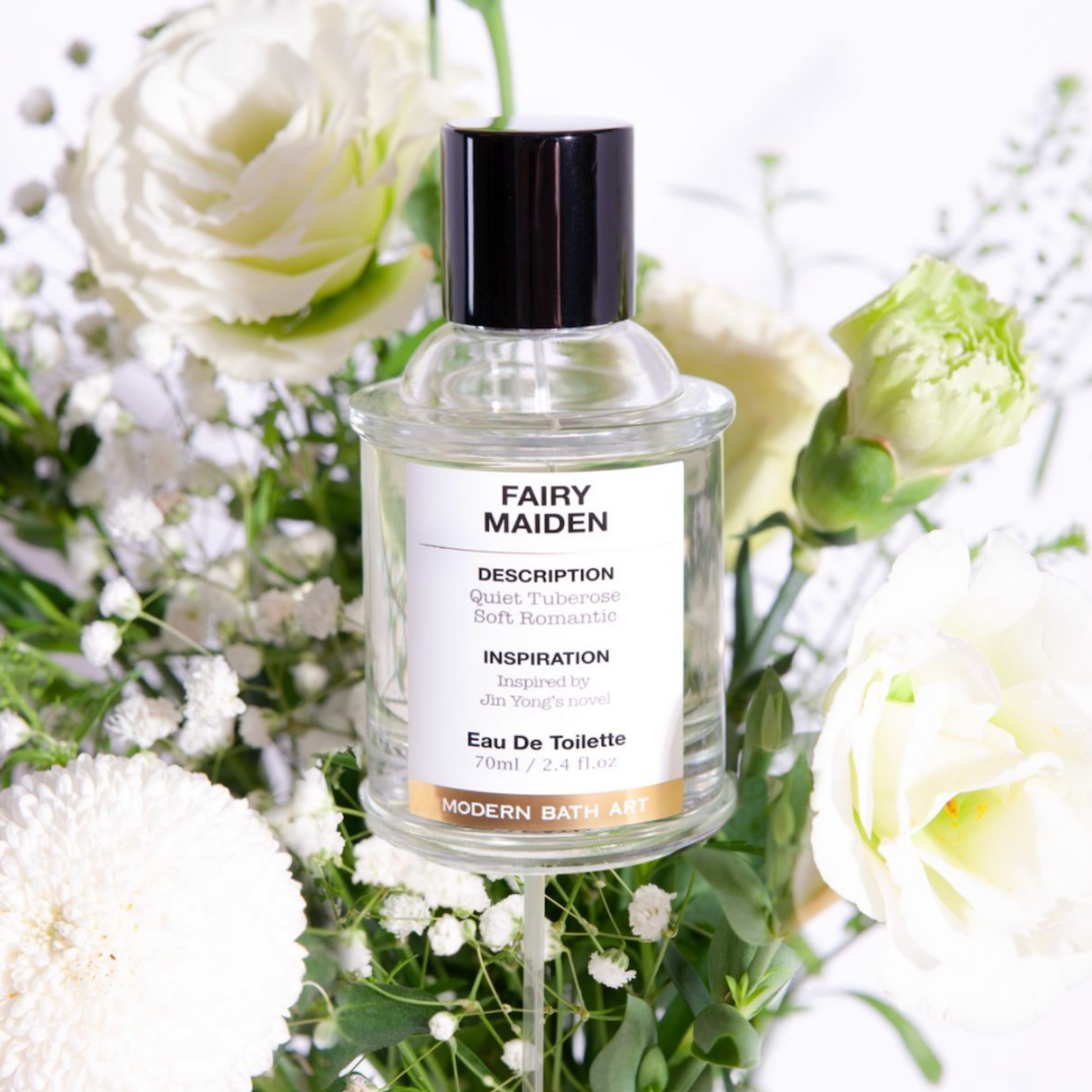 Fairy Maiden by Modern Bath Art