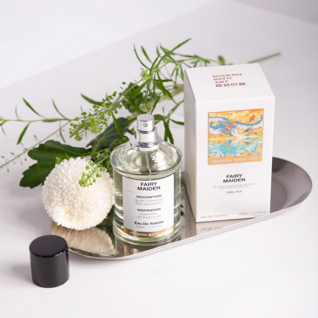 Fairy Maiden by Modern Bath Art