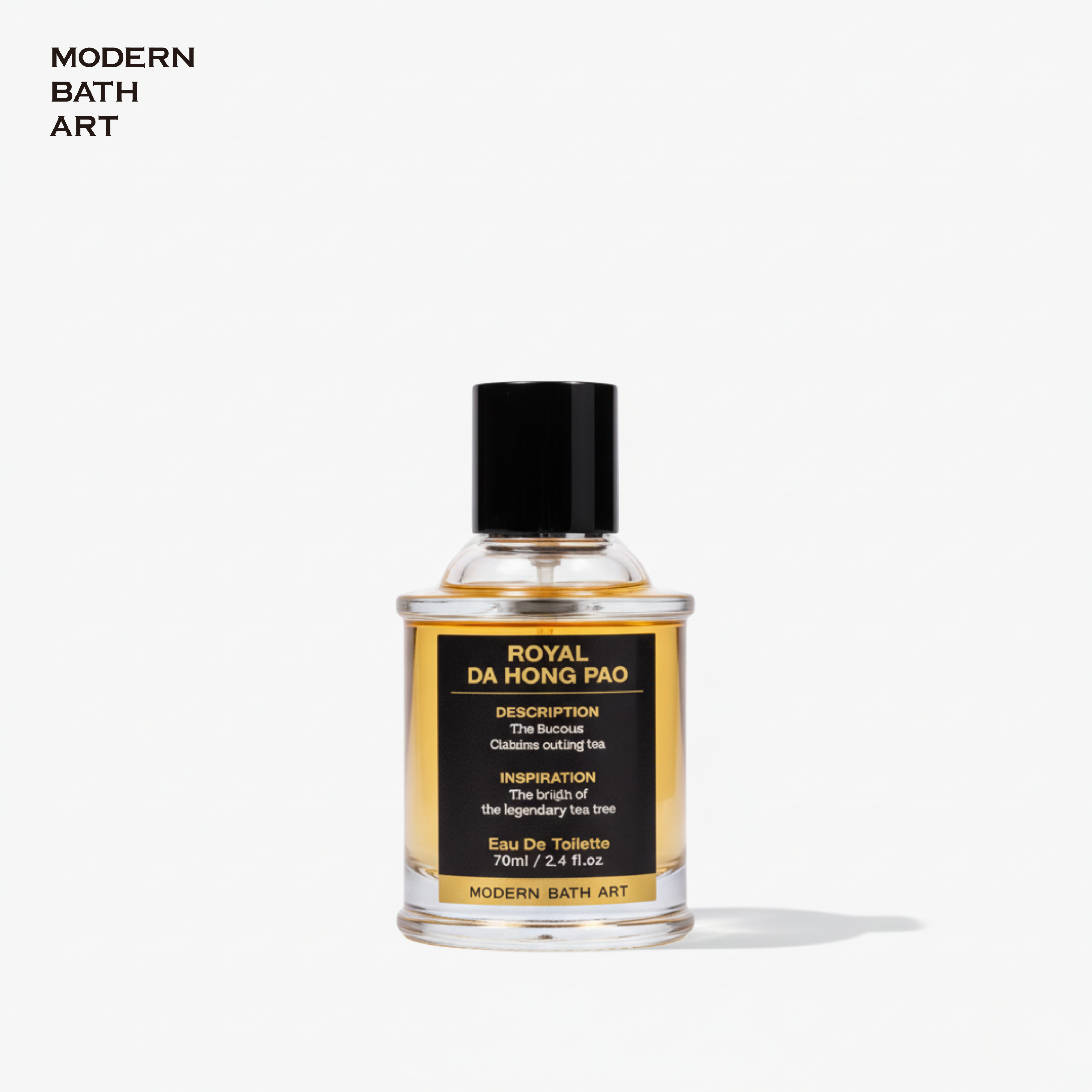 Royal Da Hong Pao by Modern Bath Art