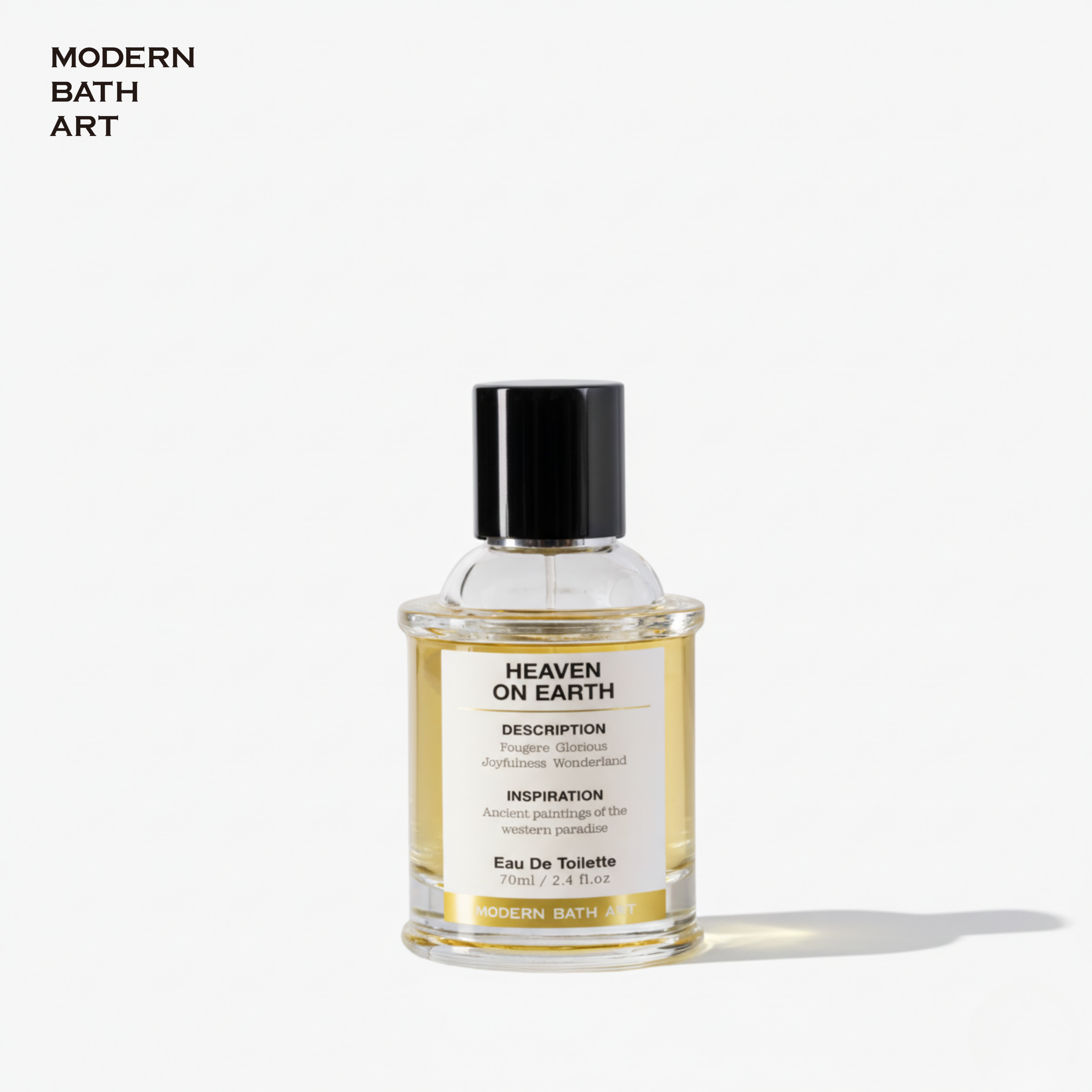 Heaven On Earth by Modern Bath Art