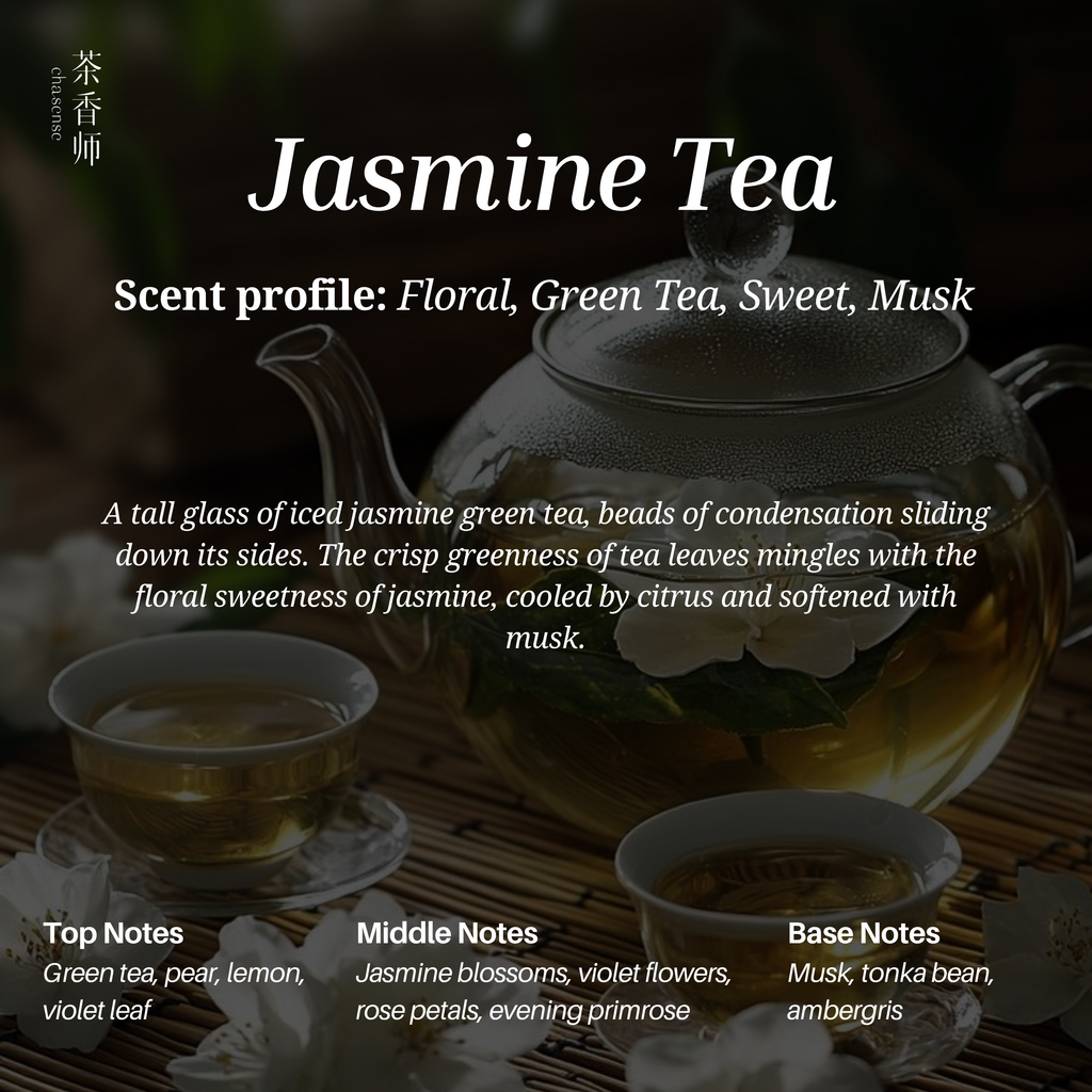 Jasmine by Chasense
