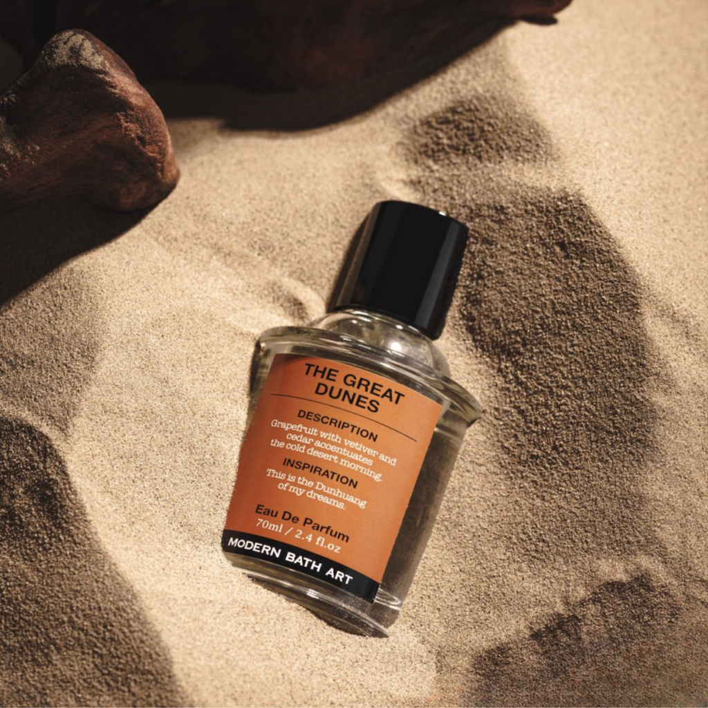 The Great Dunes by Modern Bath Art