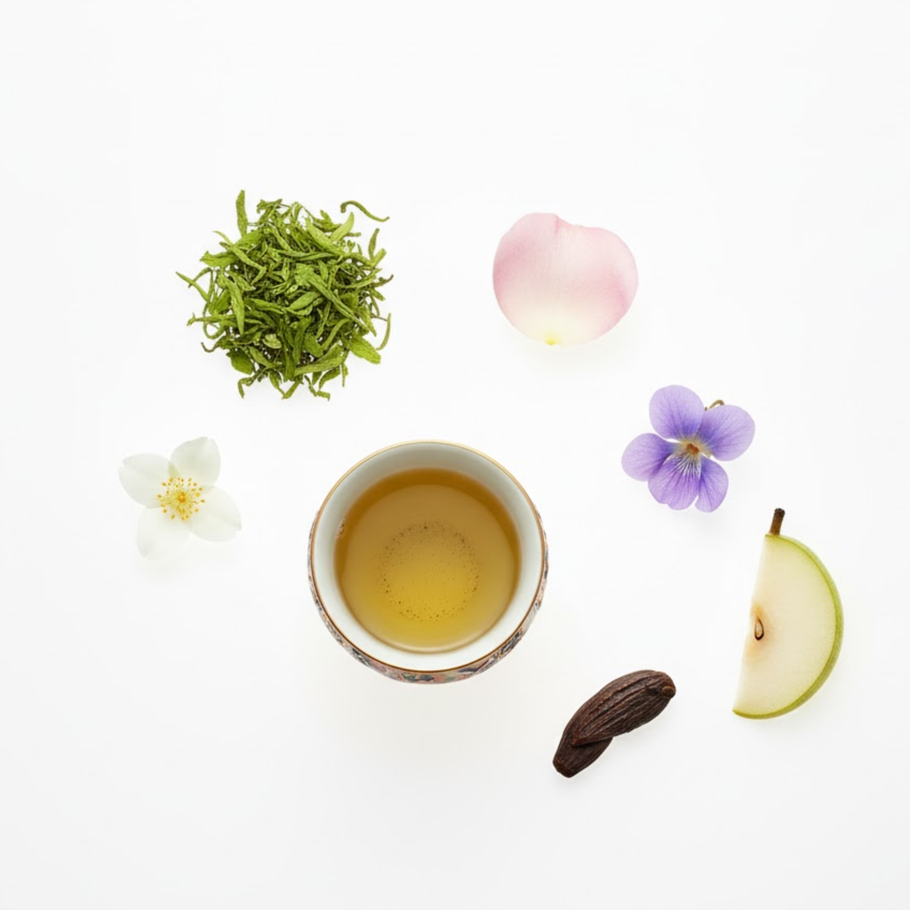 Chasense Flower Tea Discovery Set