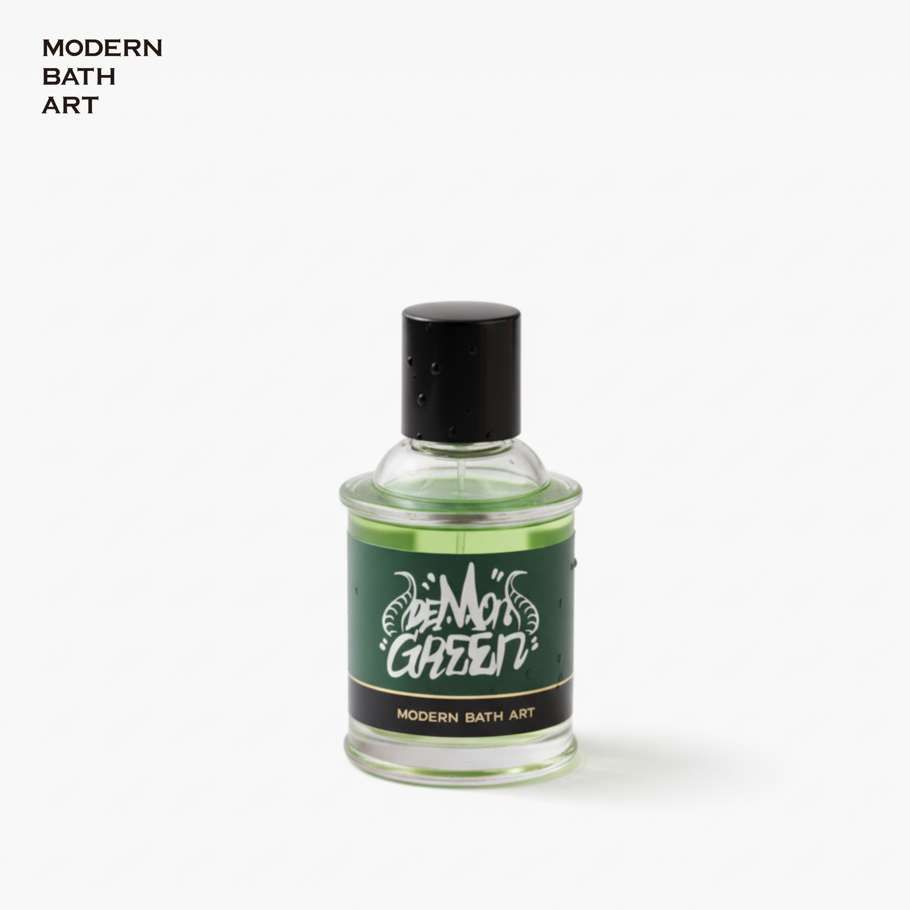 Demon Green by Modern Bath Art