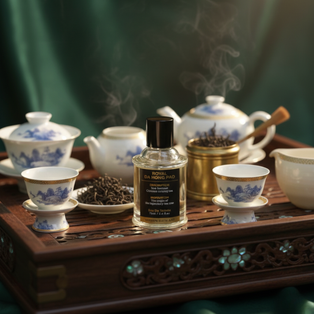 Royal Da Hong Pao by Modern Bath Art