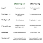 Chasense Discovery Set