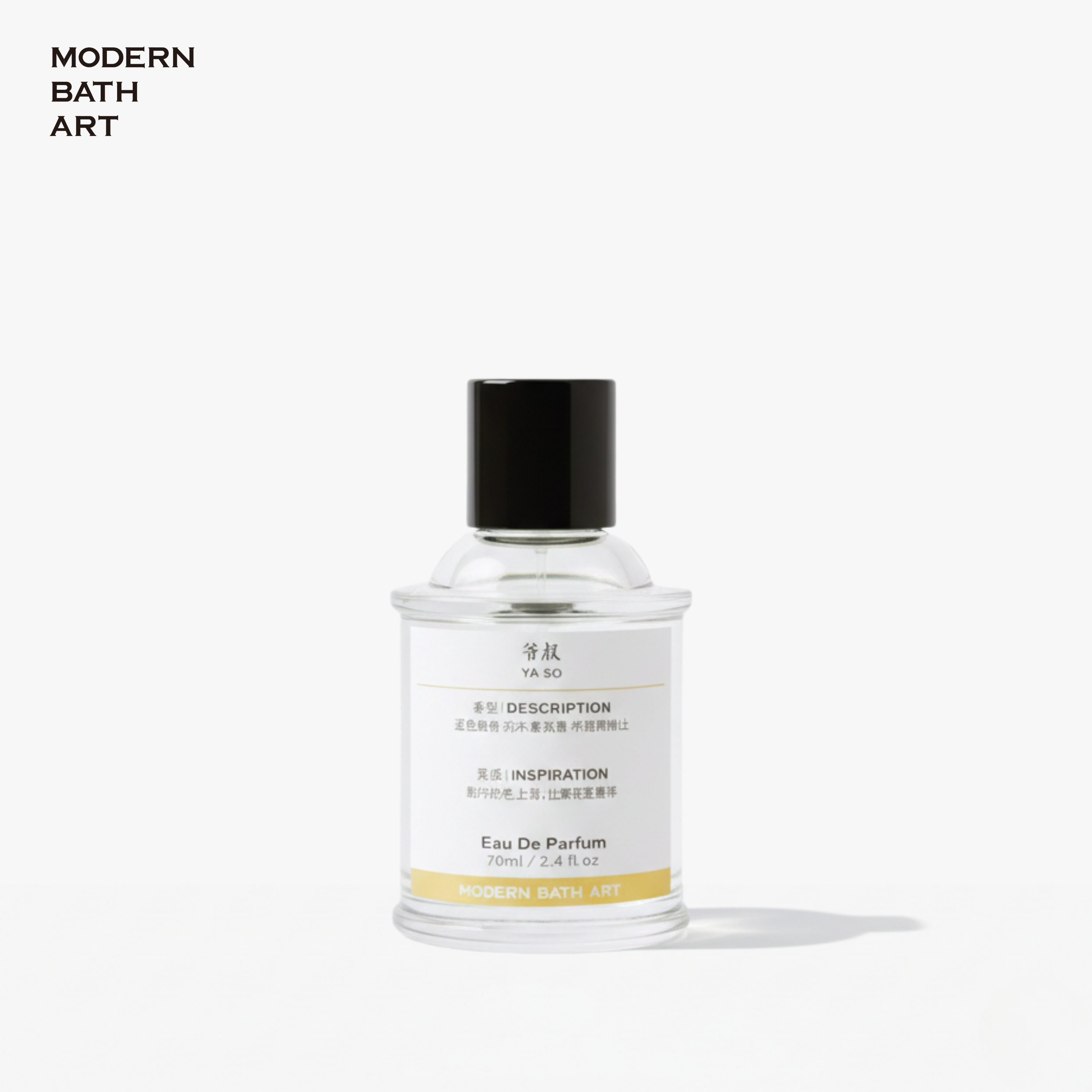 Ya So by Modern Bath Art