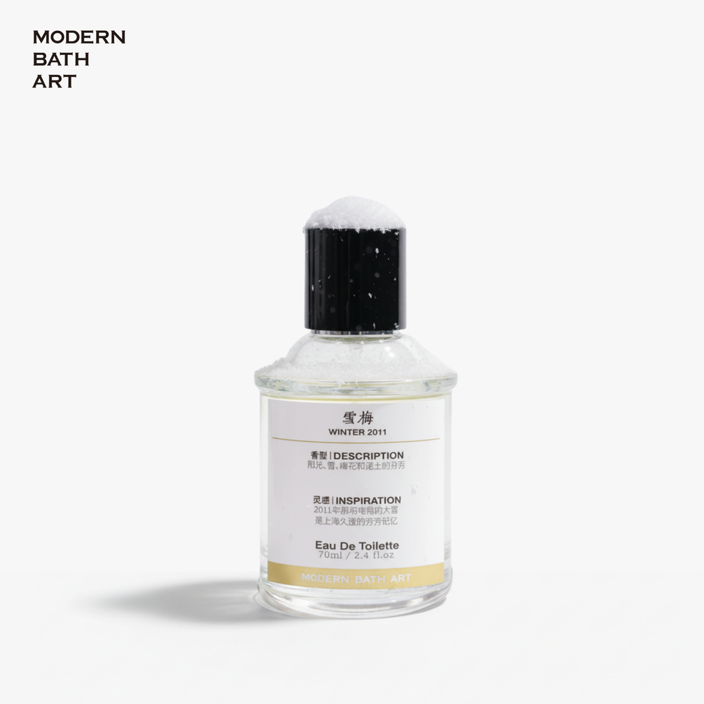 Winter 2011 by Modern Bath Art