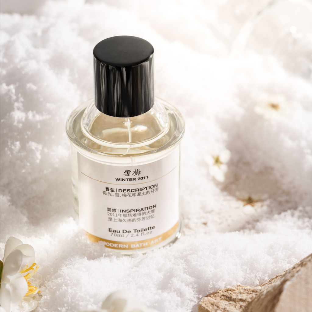 Winter 2011 by Modern Bath Art