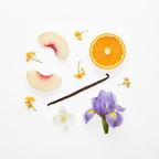 Peach Osmanthus by Modern Bath Art