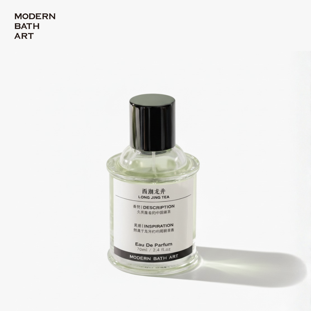 Long Jing Tea by Modern Bath Art