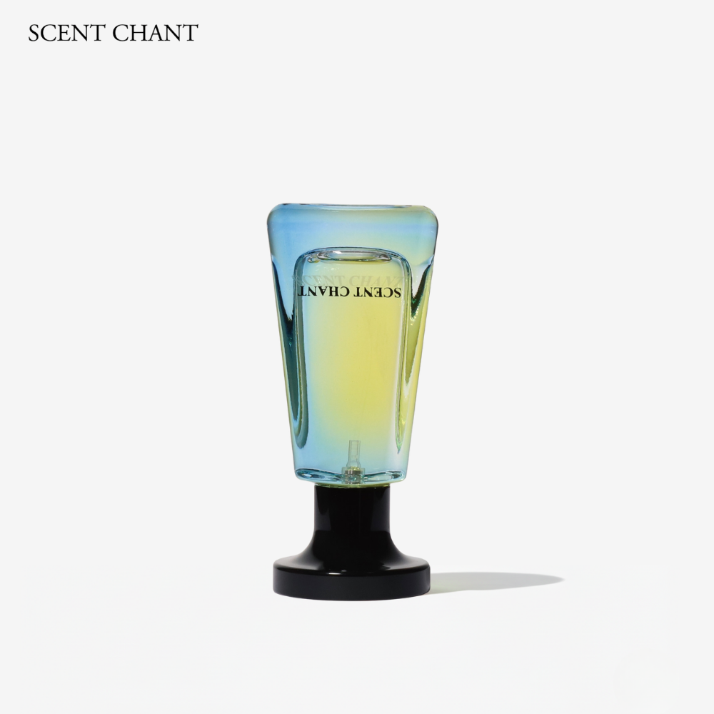 Poet at Midsummer’s Night by Scent Chant