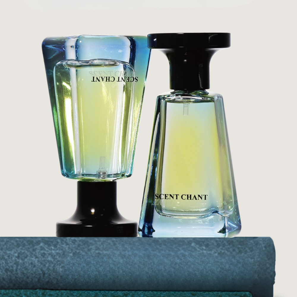 Poet at Midsummer’s Night by Scent Chant