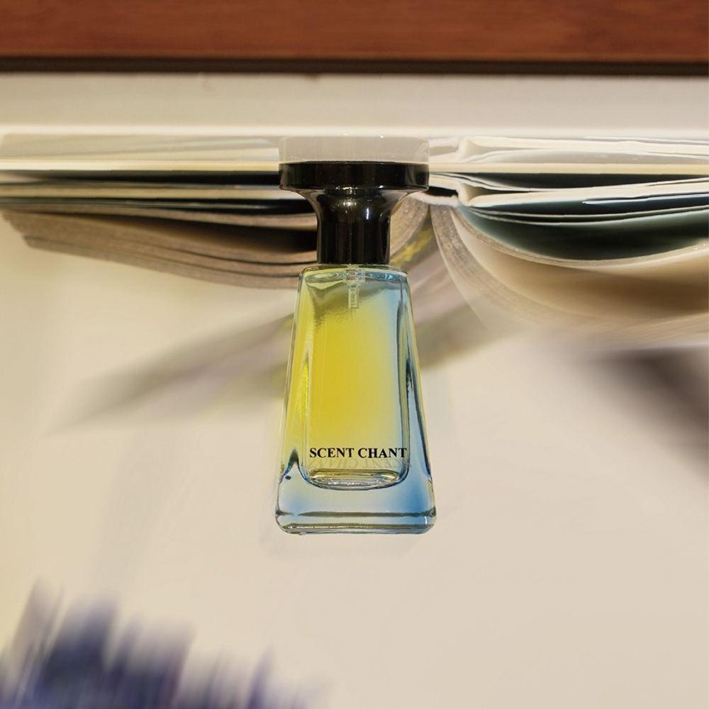 Poet at Midsummer’s Night by Scent Chant