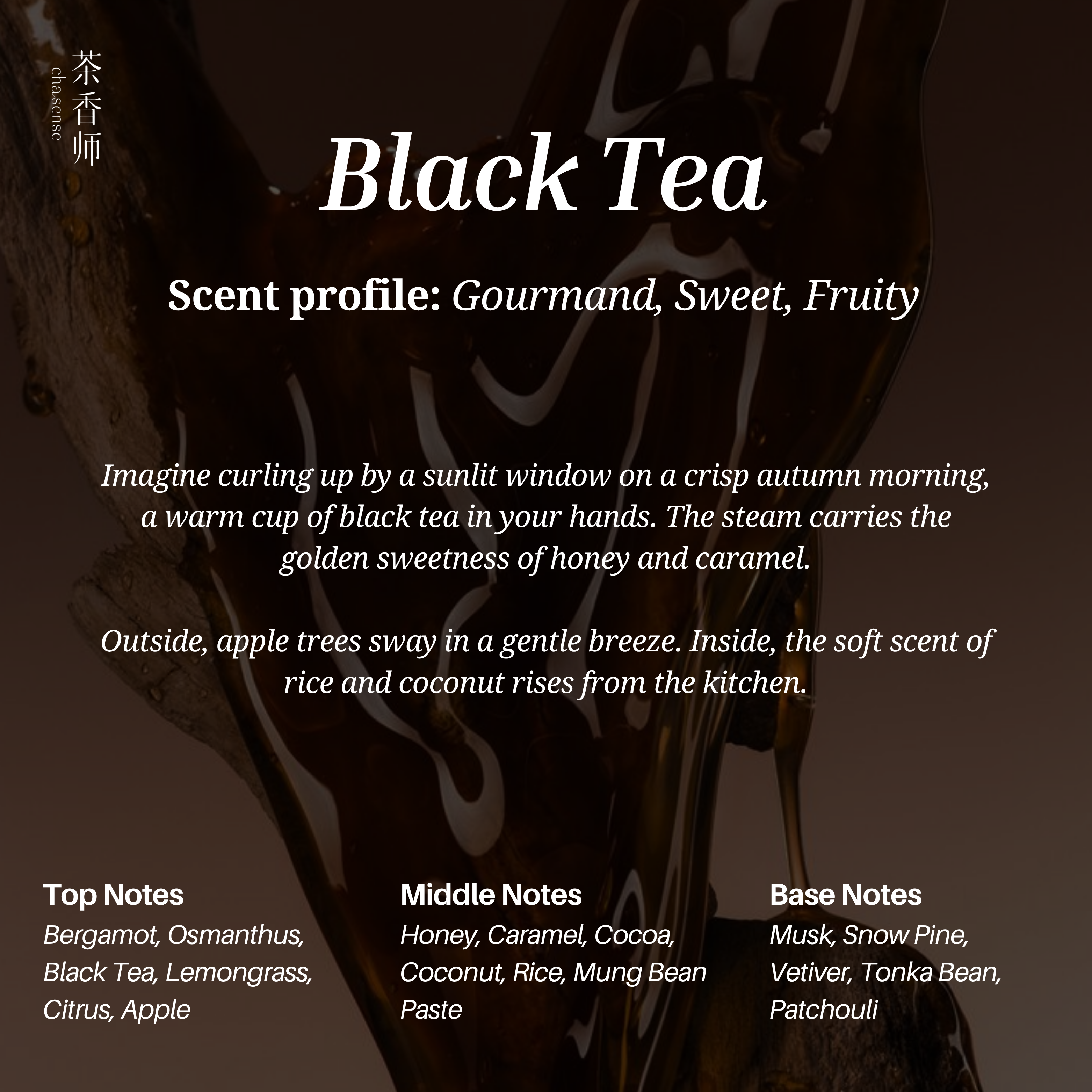 Black Tea by Chasense
