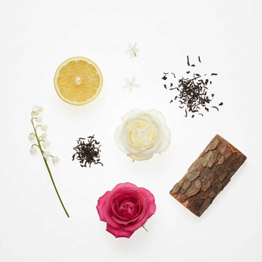 Poet at Midsummer’s Night by Scent Chant