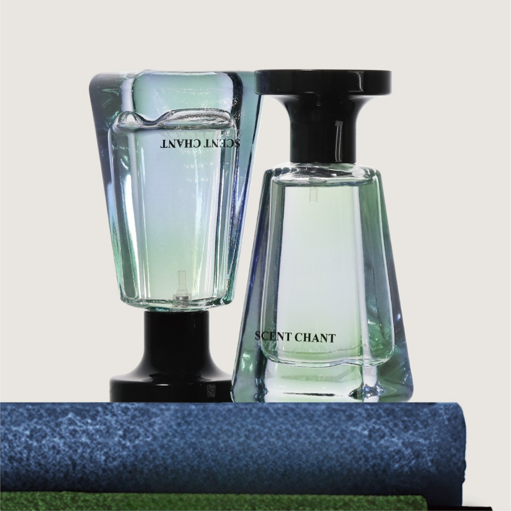 Zinfandel at 19:30 by Scent Chant