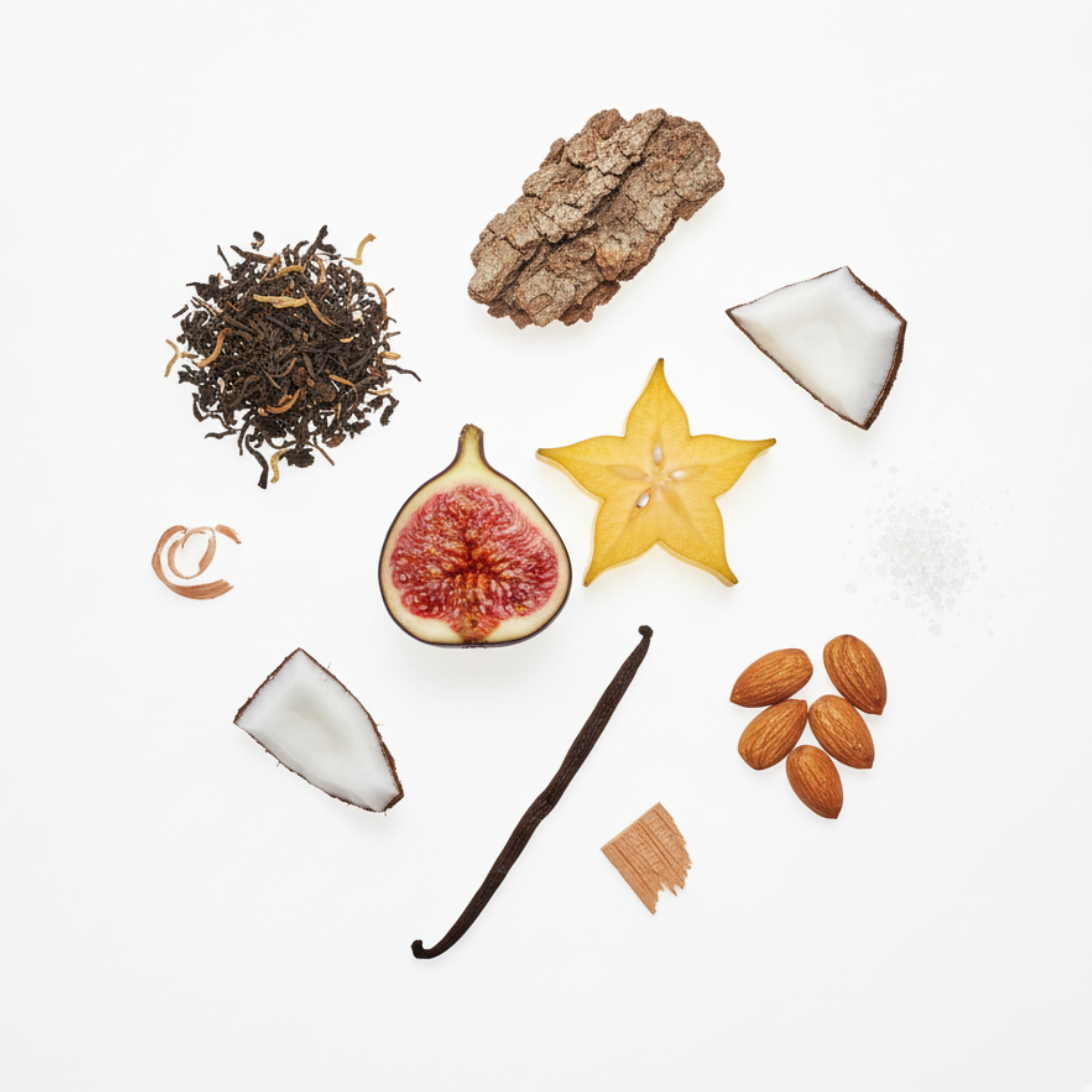 Dark Tea by Chasense