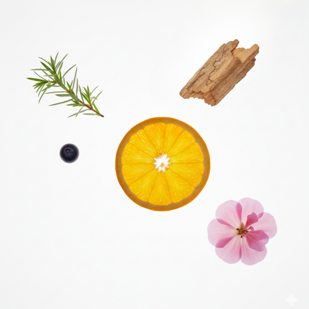 Juniper Gin Tonic by Scent Chant