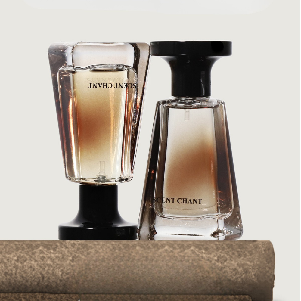 Murmuring at 1:30 by Scent Chant