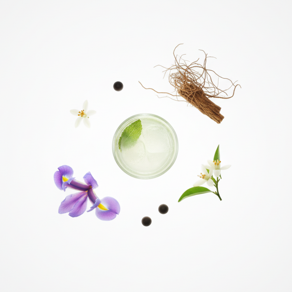 Murmuring at 1:30 by Scent Chant