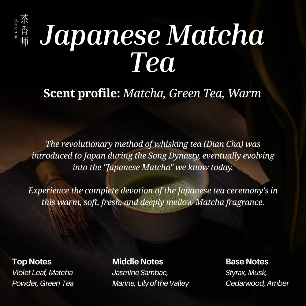 Japanese Matcha by Chasense