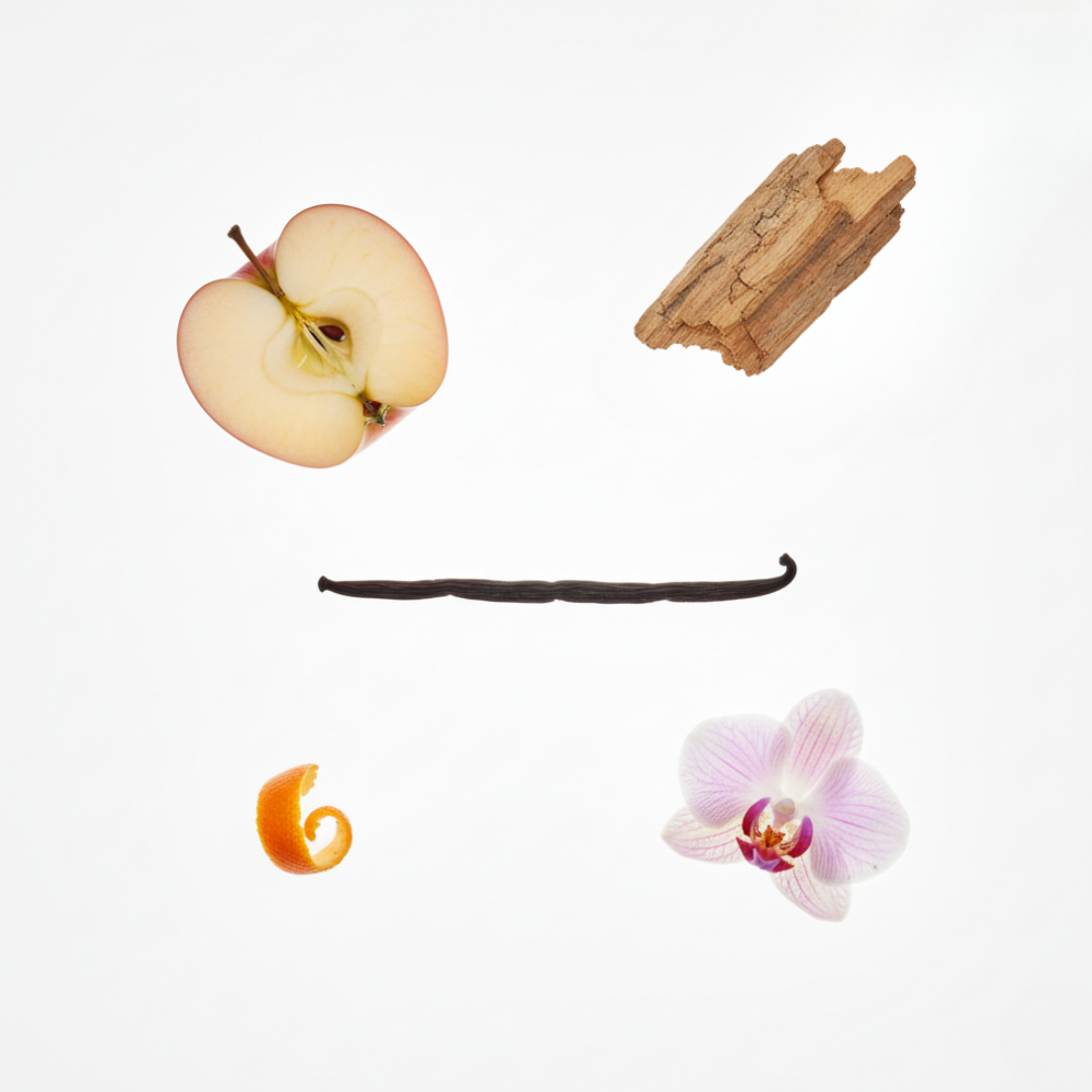 Whiskey Sour at 23:59 by Scent Chant