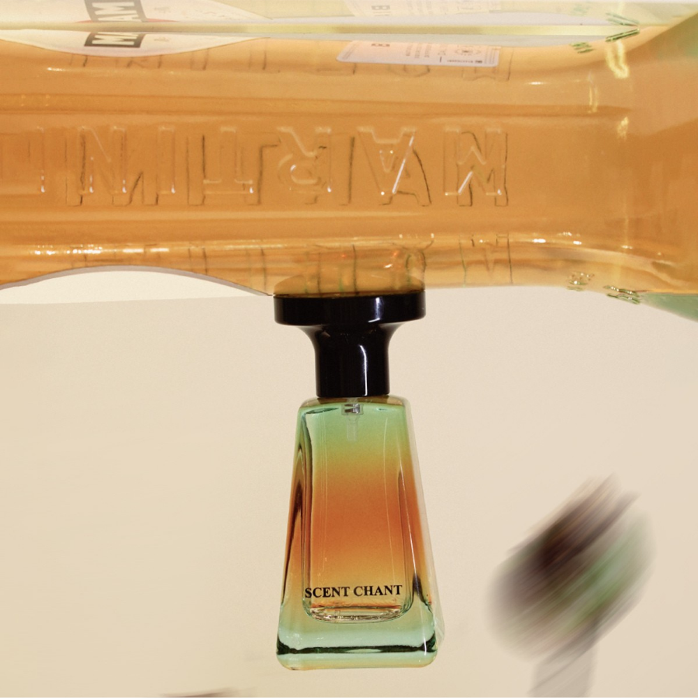 Fig Martini at 22:30 by Scent Chant