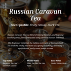 Russian Caravan by Chasense