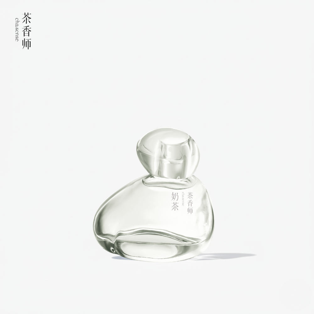 Chinese Milk Tea by Chasense