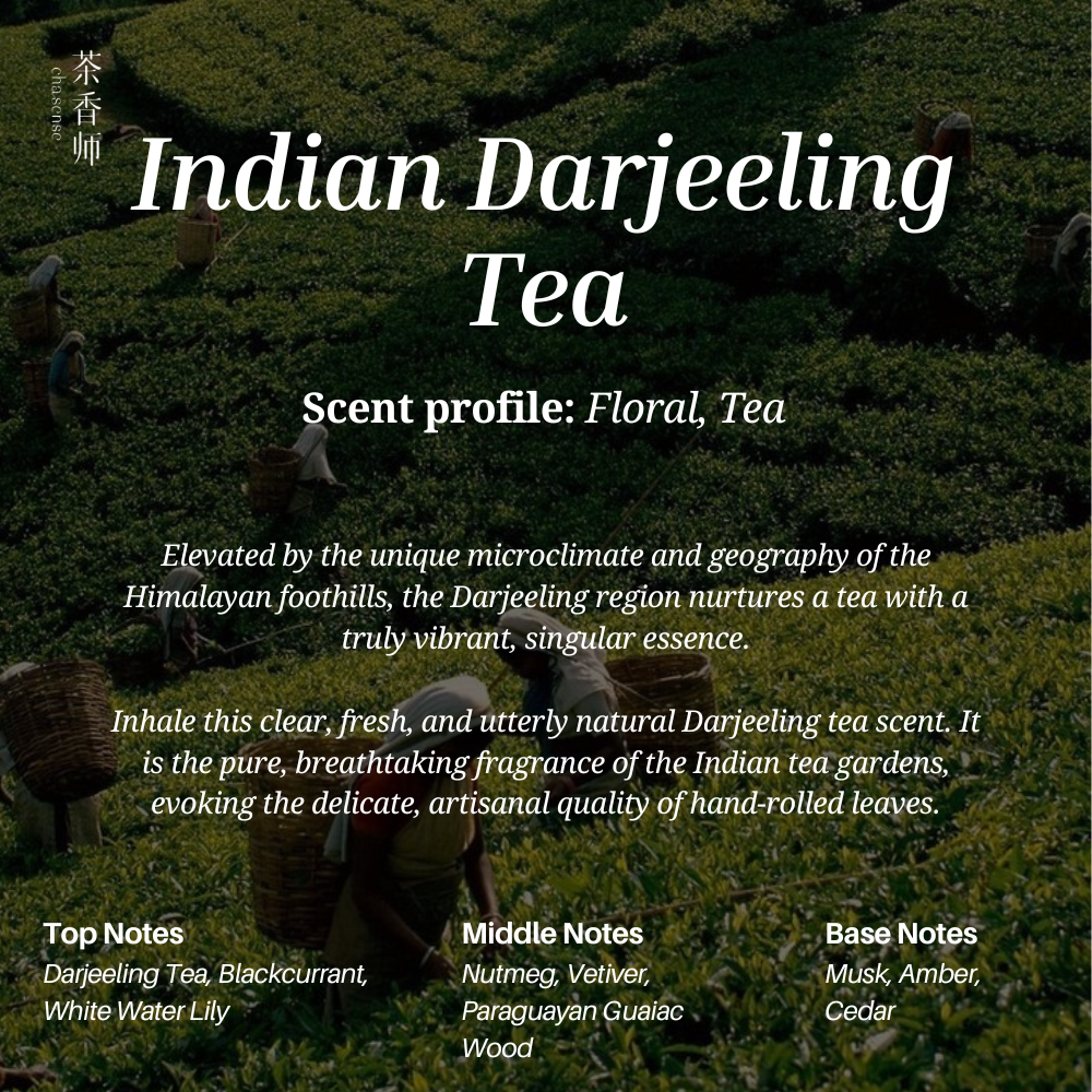 Indian Darjeeling by Chasense