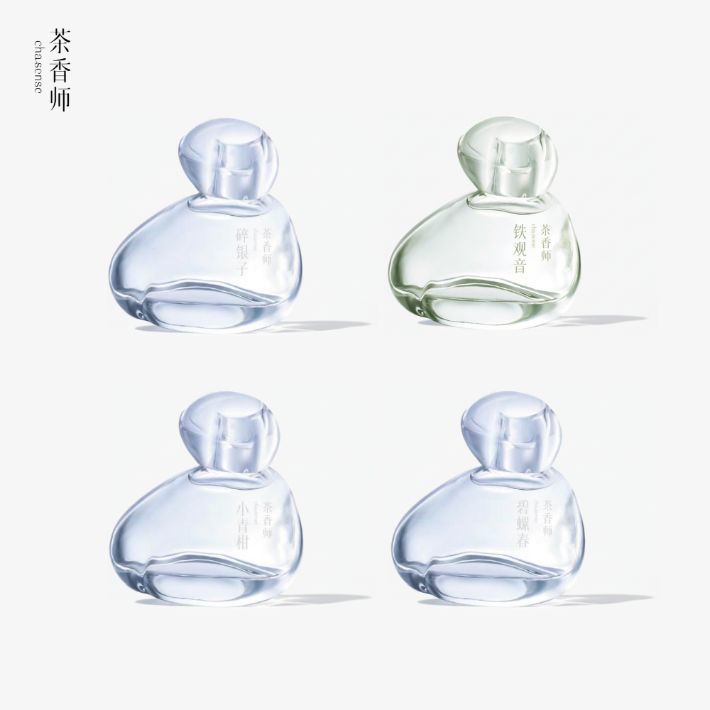 Chasense Chinese Tea Discovery Set