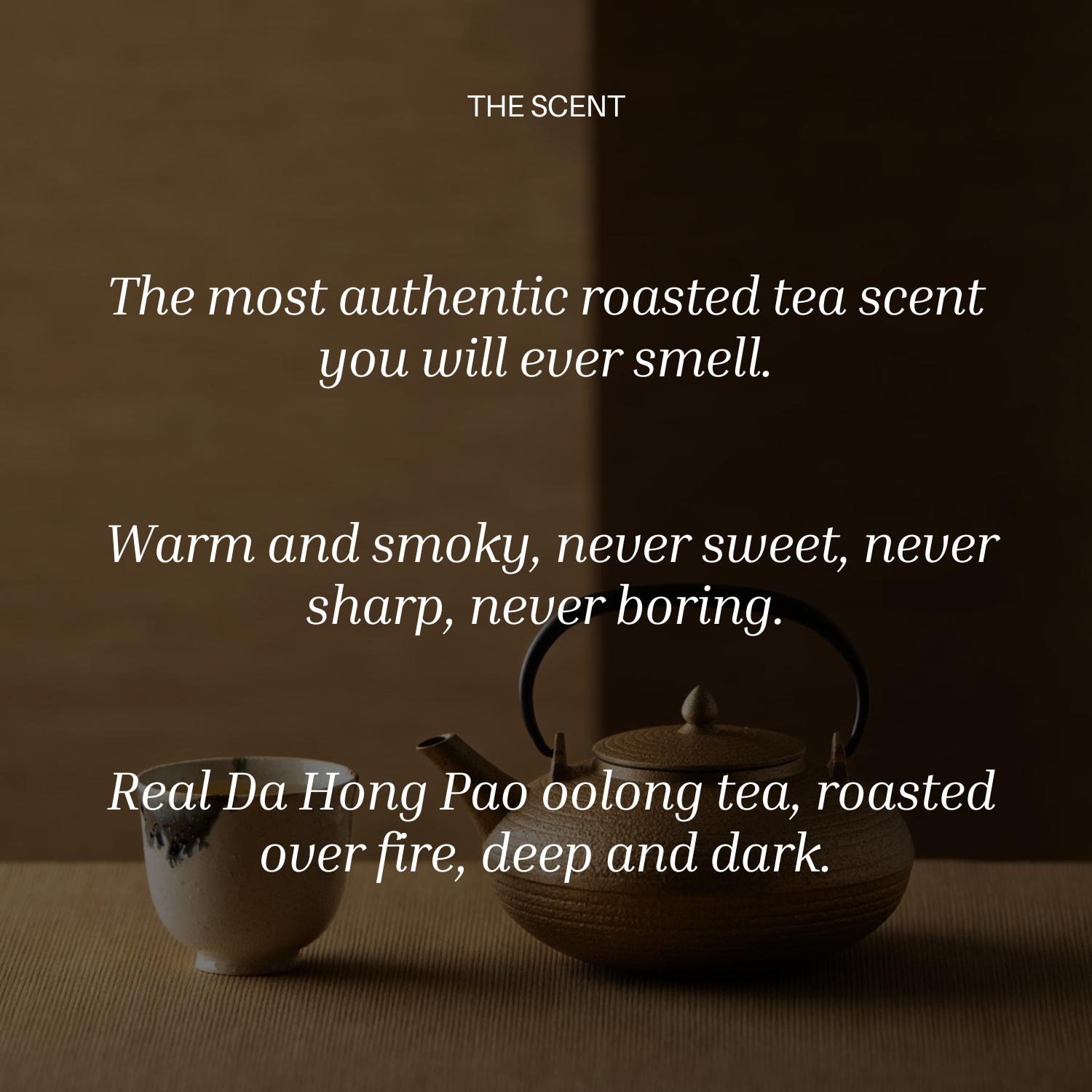Royal Da Hong Pao by Modern Bath Art
