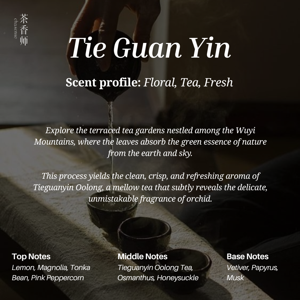 Tie Guan Yin by Chasense