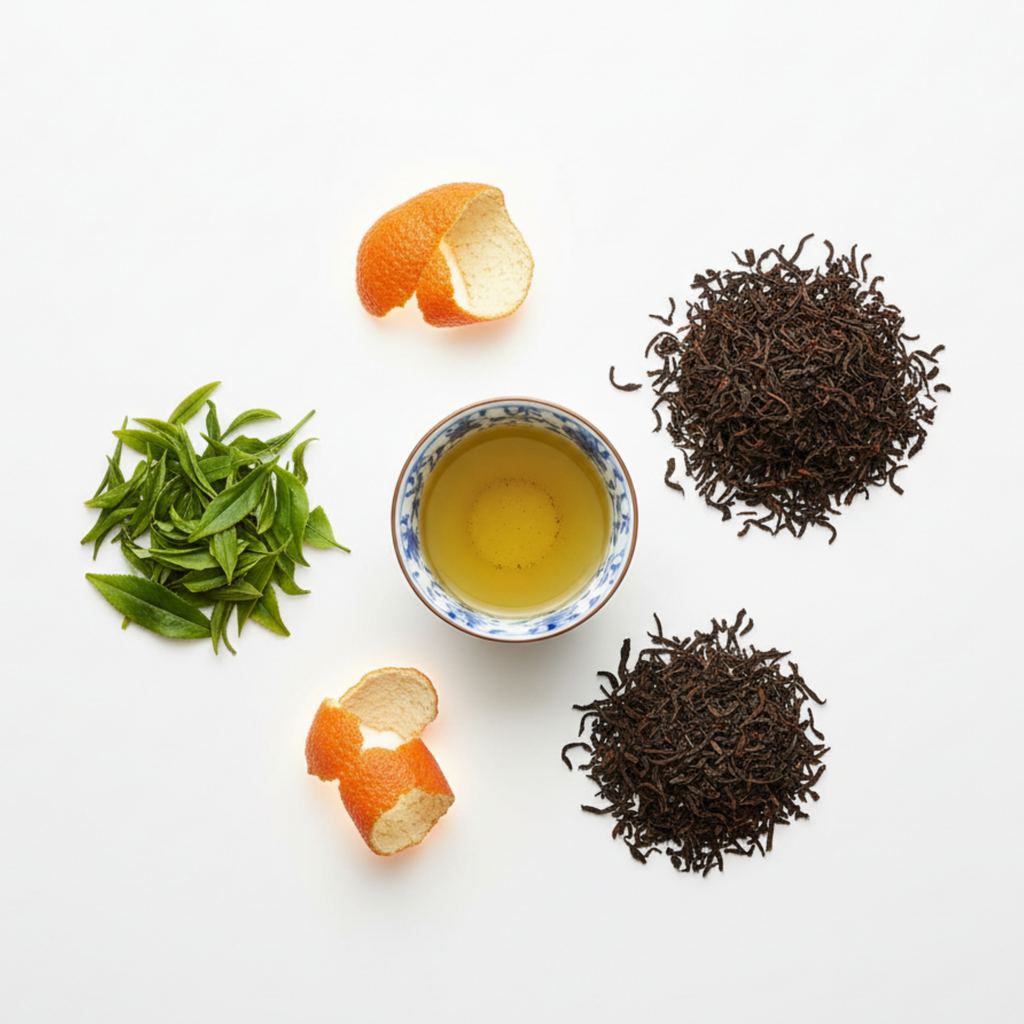 Spring Tea by Chasense