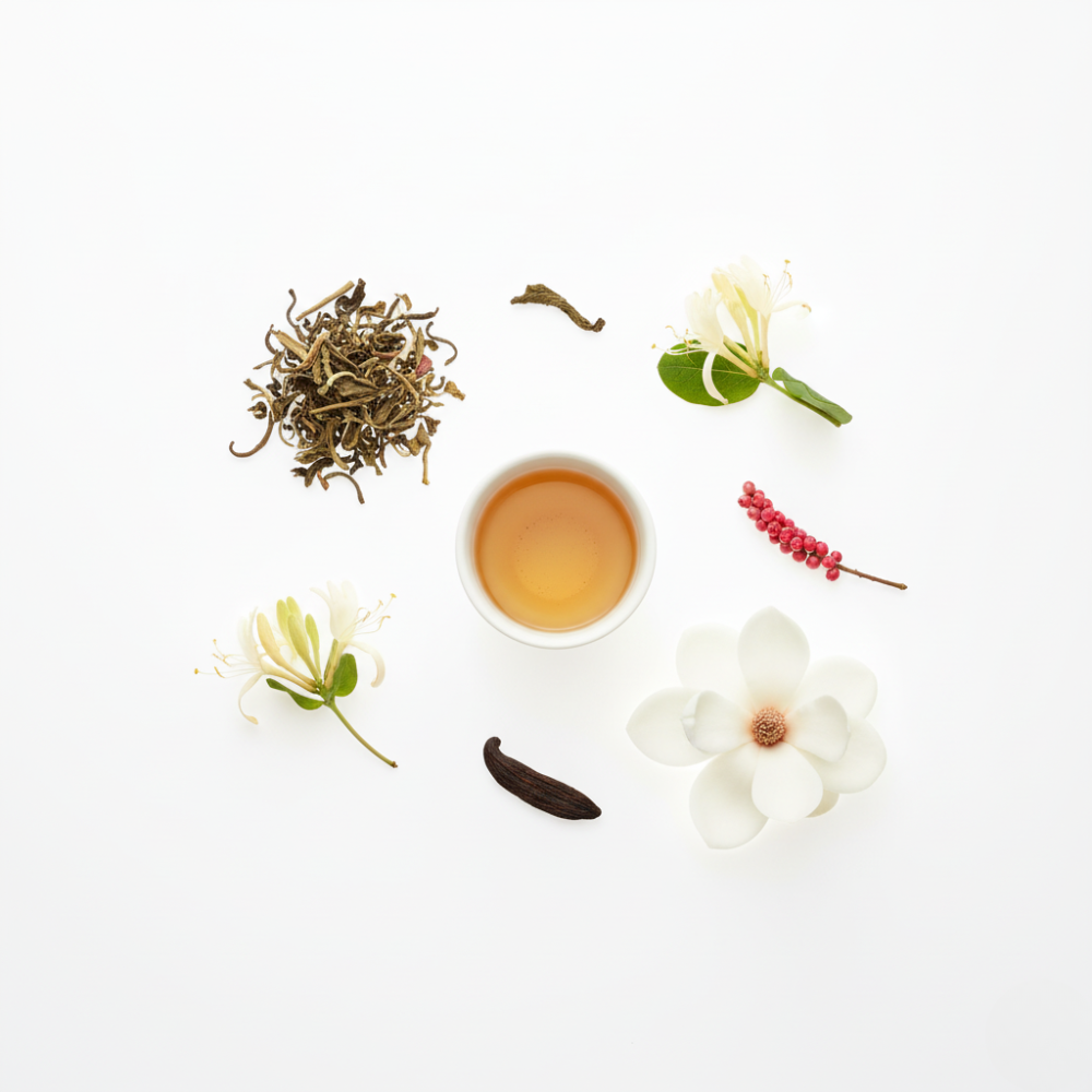 Tie Guan Yin by Chasense