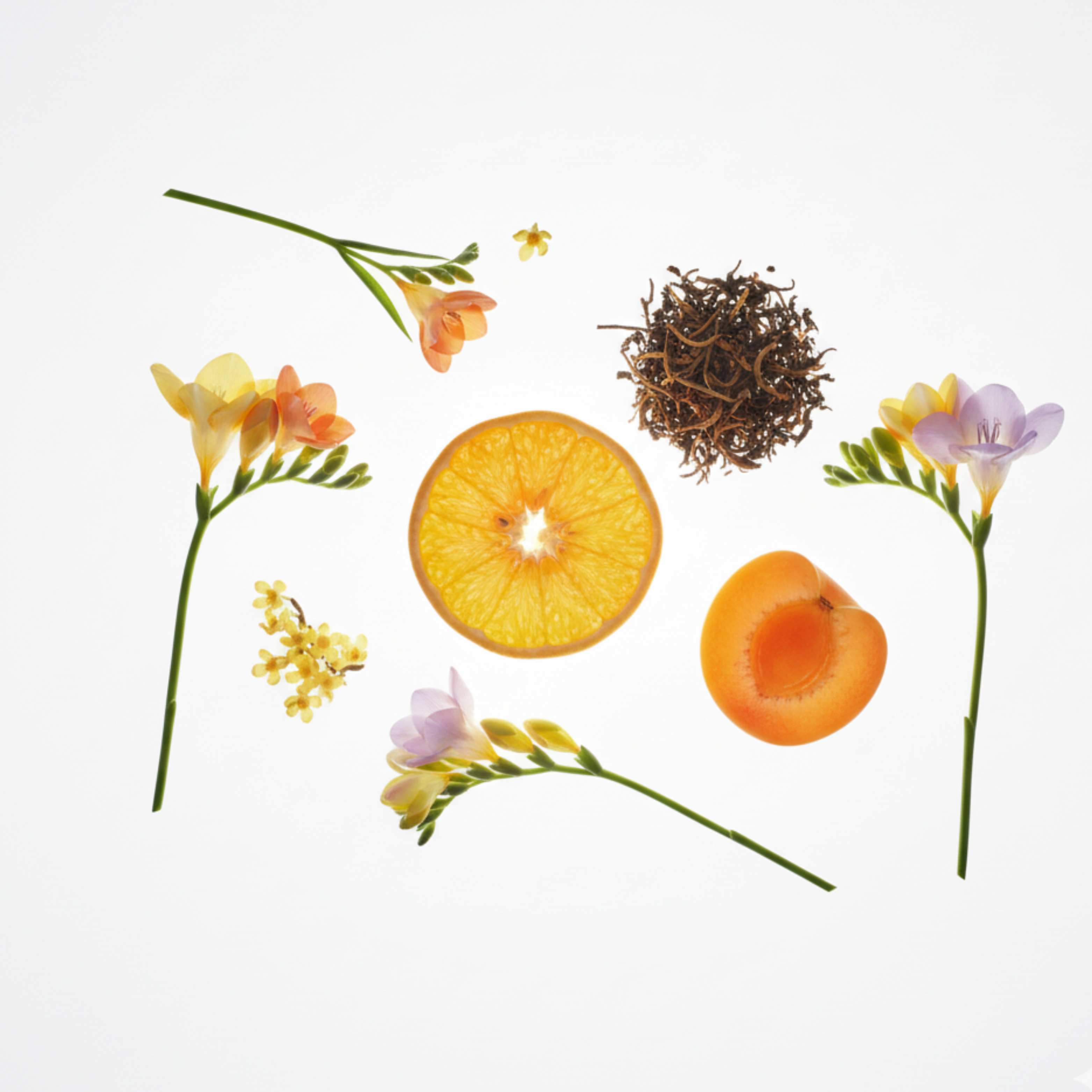 Osmanthus Oolong by Chasense