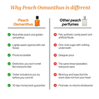 Peach Osmanthus by Modern Bath Art