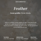 Feather by Documents