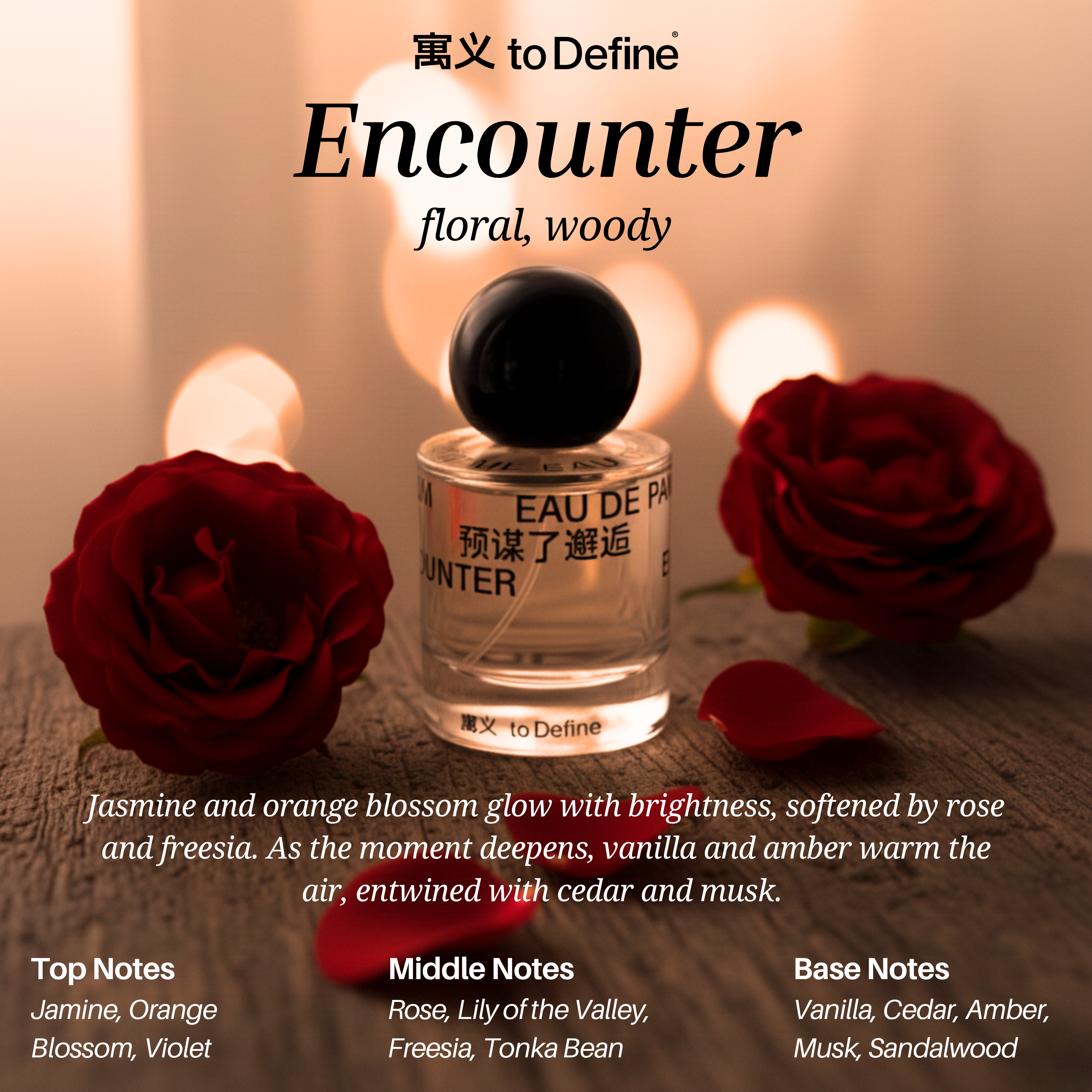 Encounter by To Define