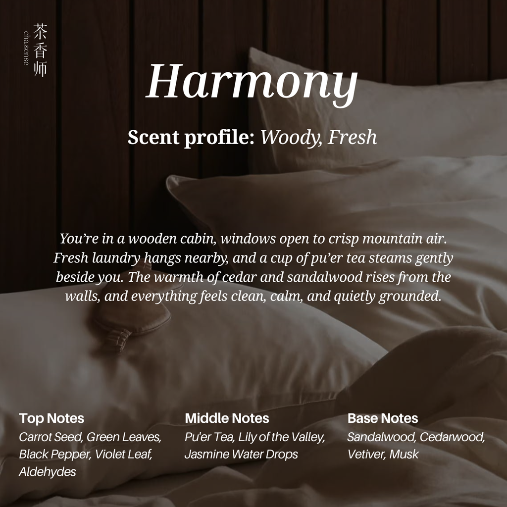 Harmony by Chasense
