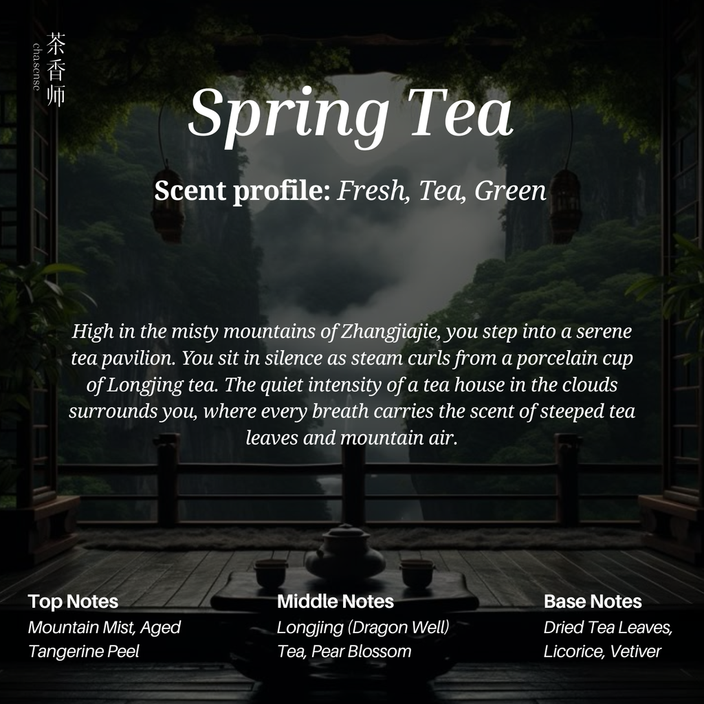 Spring Tea by Chasense